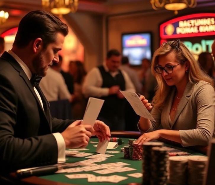 เว็บพนันออนไลน์ ทางเลือกใหม่ของผู้เล่นที่ต้องการความมั่นคง