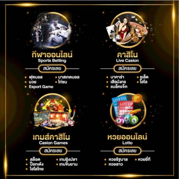 โครงสร้างการเข้าใช้งานที่ผู้เล่นพบในเว็บ naza24